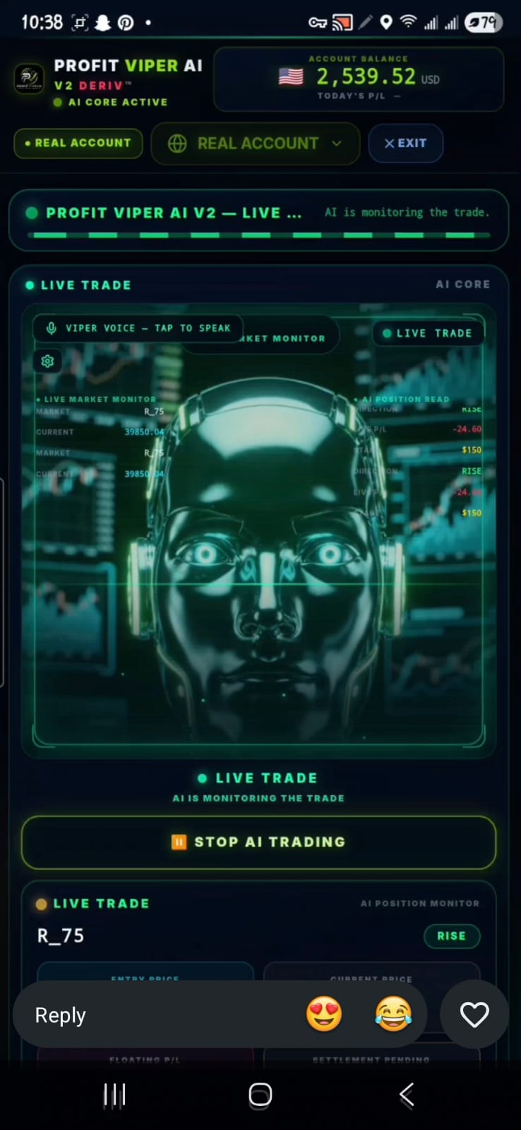 AI core